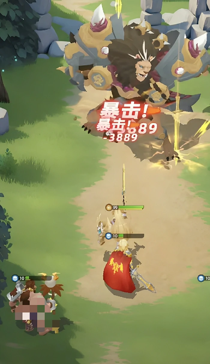 神召大陆花语仙境,神召大陆花语仙境全流程通关与高难度BOSS打法详解