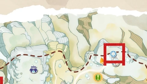 洛克王国世界雪影娃娃捕捉方法,洛克王国世界雪影娃娃获取地点与战斗技巧