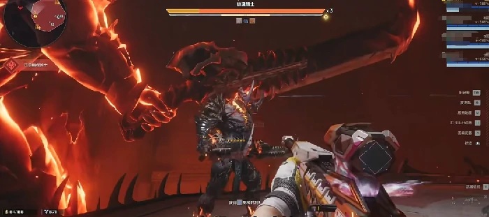 逆战未来幽魂骑士打法攻略,逆战未来幽魂骑士技能机制与实战连招详解,逆战