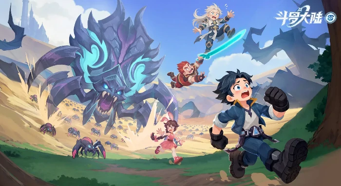 斗罗大陆零洪荒兽神角色大全,斗罗大陆零洪荒兽神核心角色设定与能力解析