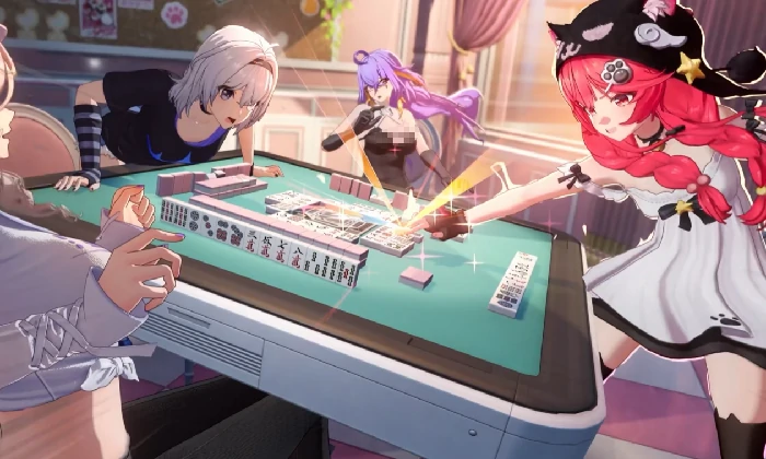 异环打麻将攻略,异环麻将入门与高手进阶技巧