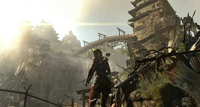 古墓丽影9手游支持联机吗,古墓丽影9手游多人联机功能详解