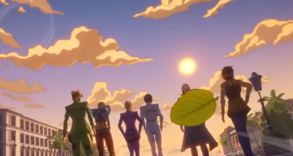 乔乔的奇妙冒险黄金赞歌,手游全剧情解析与1-6部角色收录指南