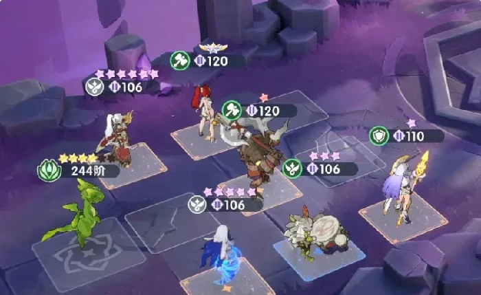 龙魂旅人绝地反击阵容搭配指南,龙魂魂旅人嗜血魔剑流配队实战推荐