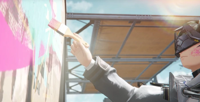 明日方舟终末地任务攻略,明日方舟热烈色彩与迟来的色彩全流程通关指南,明日方舟