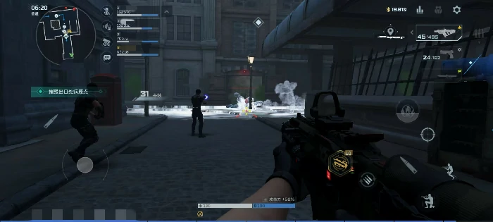 逆战未来急冻弹幕效果怎么样,逆战未来急冻弹幕实战表现与使用技巧分析,逆战