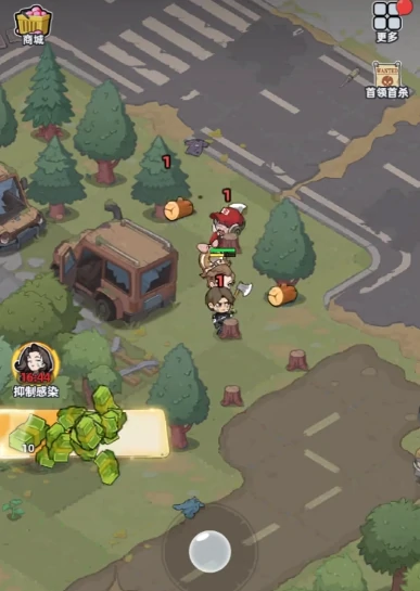 生存33天兑换码领取入口,生存33天最新可用兑换码分享