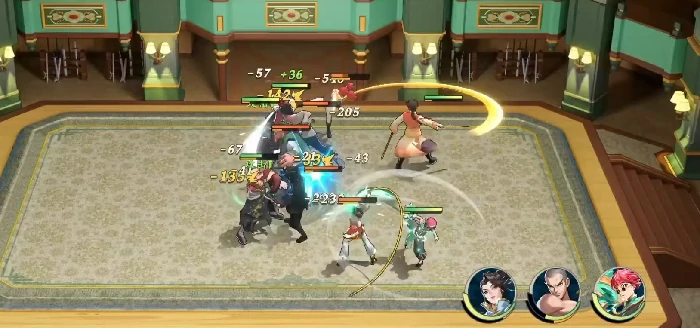 武道风云韬光养晦流玩法详解,武道风云最强隐忍发育流派搭配指南