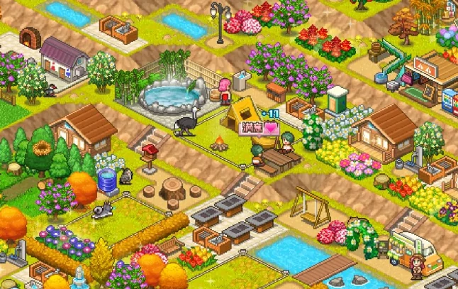 开罗游戏世界,开罗游戏世界开发商及制作团队介绍