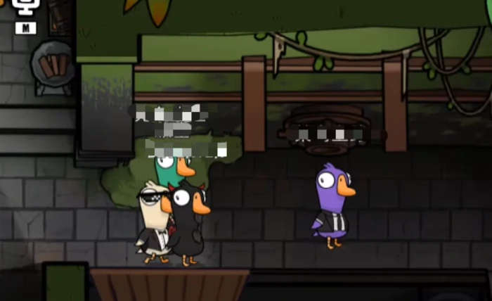 鹅鸭杀手游如何联机,鹅鸭杀手游多人联机详细教程