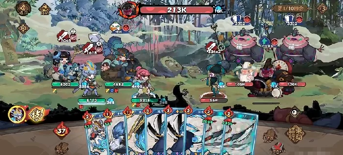 古今2风起蓬莱阵容推荐大全,古今2风起蓬莱最强实战搭配与角色组合分析