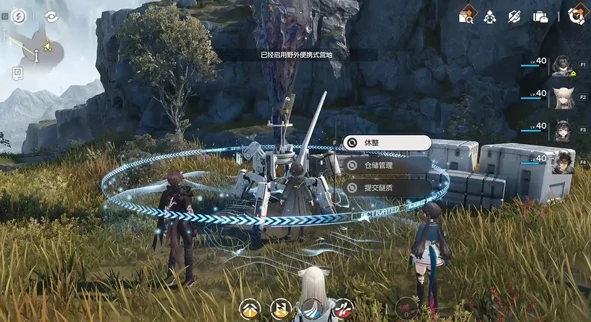 明日方舟终末地,明日方舟终末地手游端玩法详解与适配机型说明,明日方舟