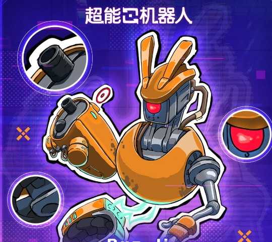 超能机器人手游多莉,超能机器人手游多莉角色技能解析与实战玩法攻略