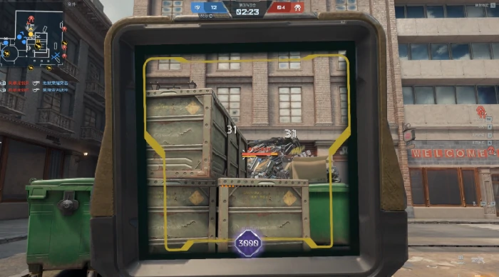 逆战未来排位枪械推荐,逆战未来高胜率武器选择指南,逆战