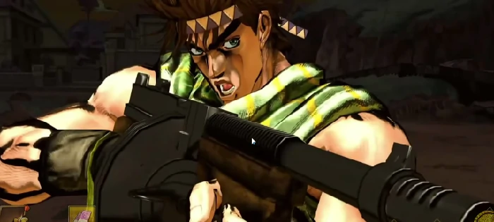 乔乔的奇妙冒险黄金赞歌,乔瑟夫·乔斯达角色玩法详解与实战技巧分享