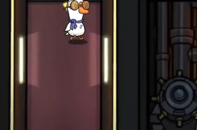 鹅鸭杀秃鹫角色玩法详解,鹅鸭杀秃鹫吃尸体路线与进阶技巧全解析