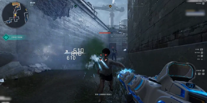 逆战未来世界观设定详解,逆战未来故事背景与核心设定全解析,逆战