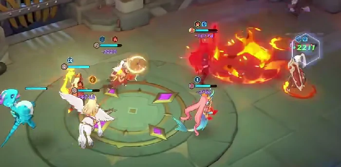 龙魂旅人圣火试炼4-5通关攻略,龙魂旅人圣火试炼第四章第五关详细流程与技巧