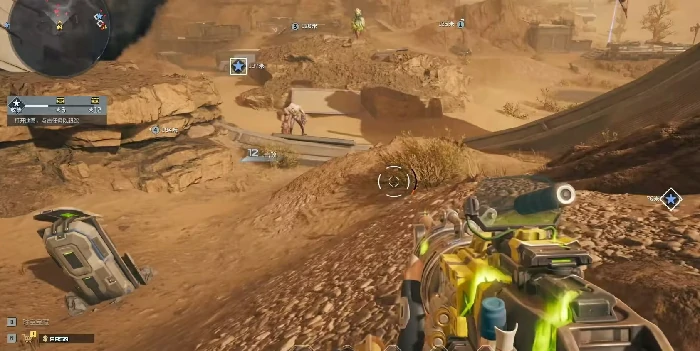 逆战未来狩猎南十字,逆战南十字副本高效率通关与BOSS打法详解,逆战