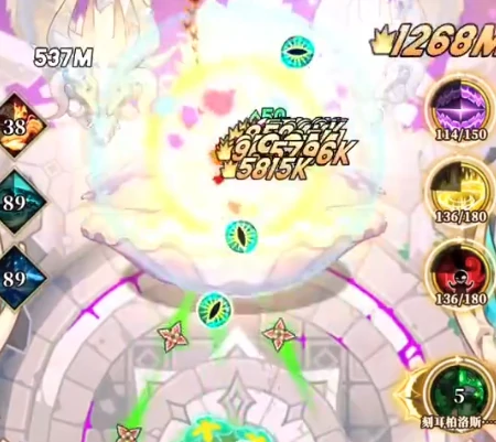 晴空双子女神阵容,晴空双子高胜率搭配与实战技巧详解