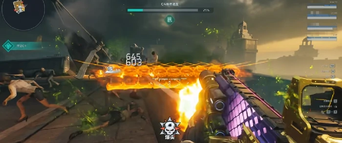 逆战未来枪械推荐,逆战未来高人气与实战强势武器盘点,逆战