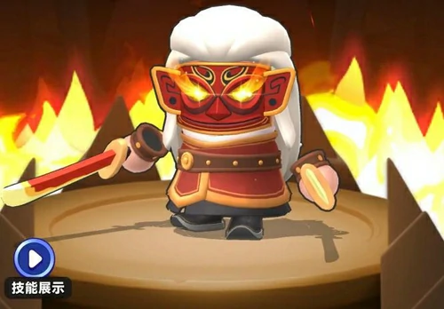 胡闹地牢赤罗刹获取方法,胡闹地牢赤罗刹角色搭配与实战技巧