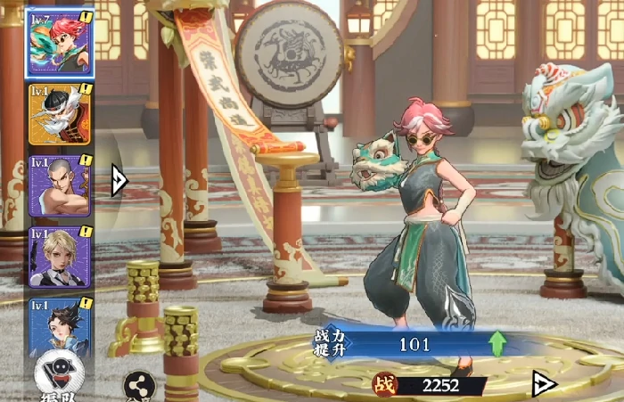 武道风云角色大全,武道风云全角色强度排行榜