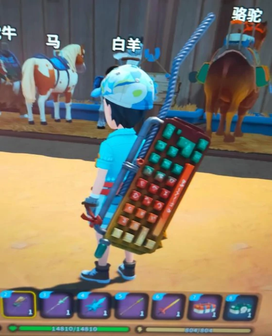 沙石镇时光,新武器获取方式全攻略,沙石镇时光,武器掉落与合成详细指南