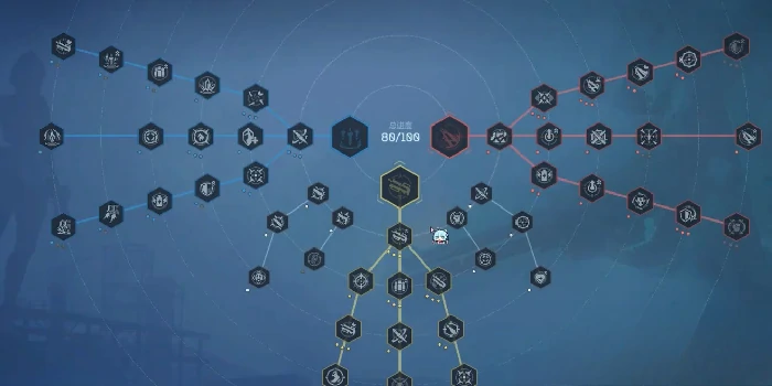 逆战未来赛季天赋技能选择推荐,逆战未来赛季最强天赋加点攻略,逆战