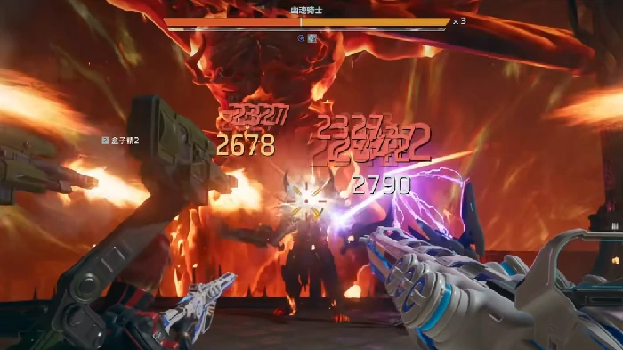 逆战未来幽魂骑士打法攻略,逆战未来幽魂骑士高胜率实战技巧与应对策略,逆战