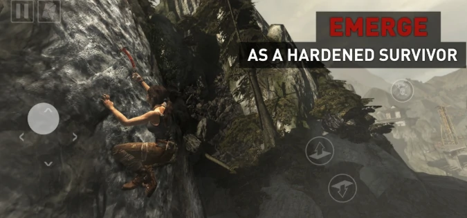 古墓丽影9手游怎么玩,古墓丽影9手游新手入门与全流程玩法详解