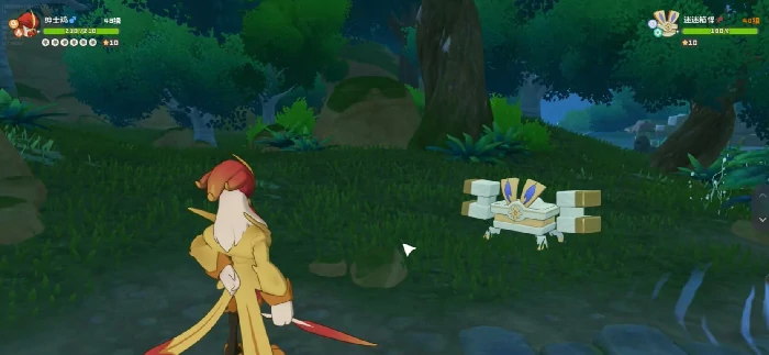 洛克王国世界迷迷箱怪守护地位置洛克王国迷迷箱怪守护地入口坐标与通关指南