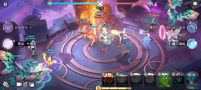 龙魂旅人炎魔转职选择指南,龙魂旅人炎魔角色培养与进阶攻略