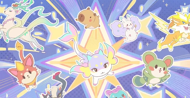 闪耀吧噜咪小火喵,闪耀吧噜咪小火喵角色特点与玩法解析