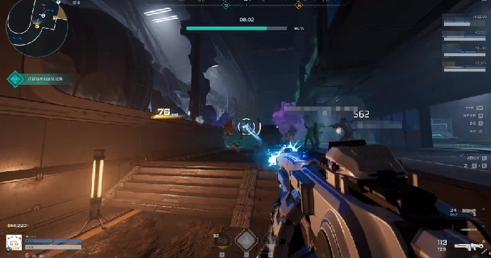 逆战未来电弧,逆战未来电弧武器性能、获取方式与实战表现全面解析,逆战