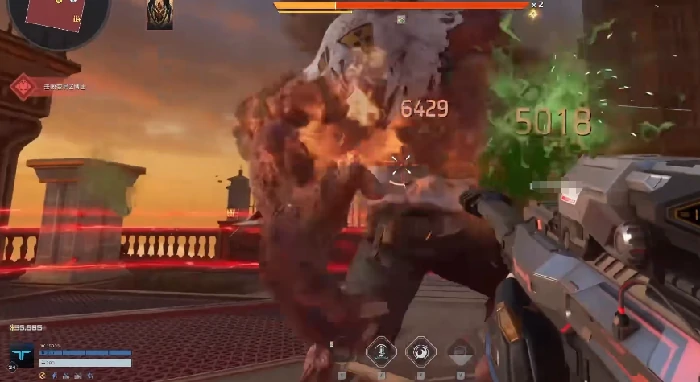 逆战未来狂行之驱打法攻略,逆战未来狂行之驱高效率通关与BOSS应对技巧,逆战