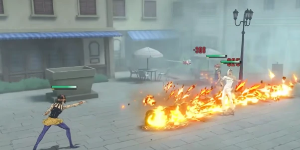 乔乔的奇妙冒险黄金赞歌,手游全剧情解析与1-6部角色收录指南