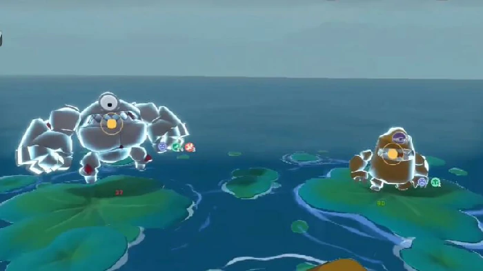 洛克王国世界罗隐完全体捕捉地点汇总,洛克王国世界罗隐完全体在哪抓