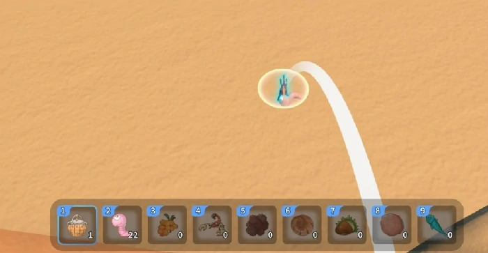 沙石镇时光怎么捕捉野外生物,沙石镇时光野外生物捕捉全攻略