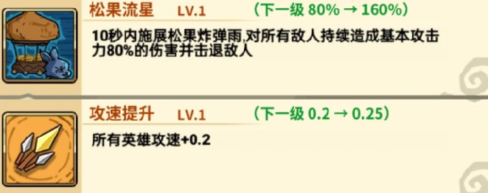 五芒星战记哈基米技能大全,五芒星战记哈基米全技能效果与实战解析