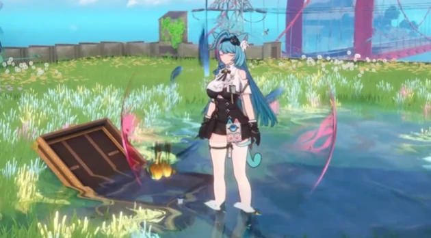 异环海特洛探索攻略,异环海特洛高效率探索玩法详解