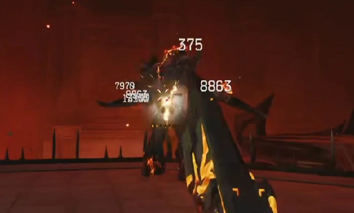 逆战未来暗夜之殇,逆战未来暗夜之殇获取方式与武器属性详解,逆战