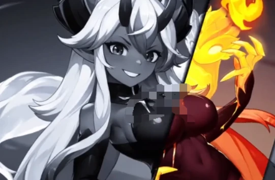 龙魂旅人炎魔阵容搭配攻略,龙魂旅人高爆发火系队伍构建与角色选择指南