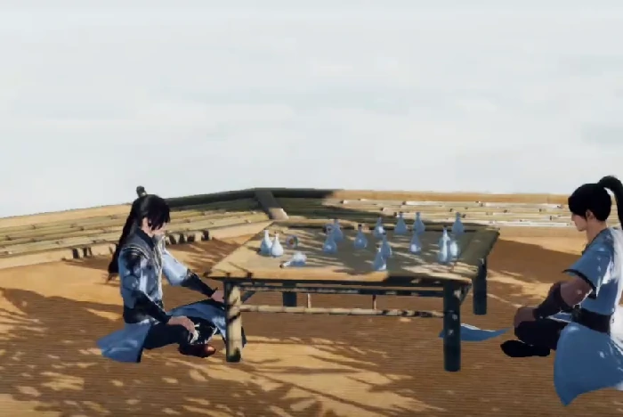 遮天世界游戏背景设定详解,遮天世界世界观与修真体系深度解析