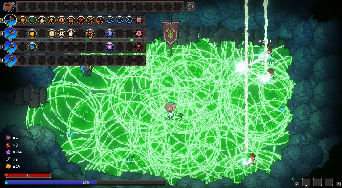 魔法工艺AOE覆盖流玩法详解,魔法工艺高效率范围伤害流派实战指南