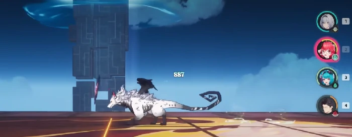 异环角色操作数量详解,异环最多能同时控制几个角色