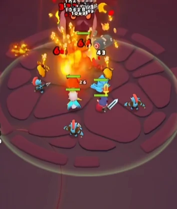 胡闹地牢金币矿洞阵容推荐,胡闹地牢金币矿洞高效率通关阵容搭配指南