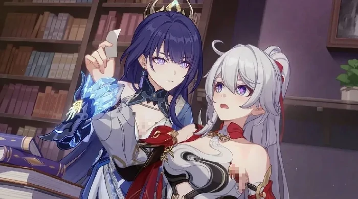 崩坏3雷电芽衣镇偃月叩晓,崩坏3新角色技能立绘与剧情设定解析,崩坏3