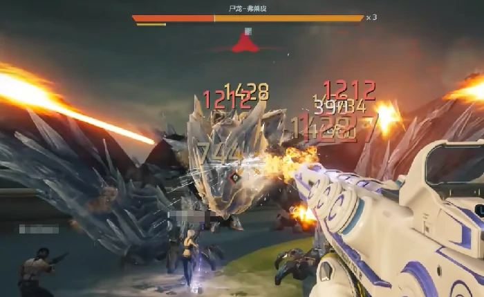 逆战未来尸龙怎么打逆战未来尸龙高效率通关与弱点应对技巧逆战