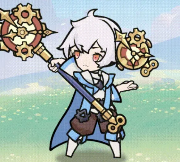 杖剑传说哈帕迪角色介绍,杖剑传说哈帕迪背景故事与技能设定